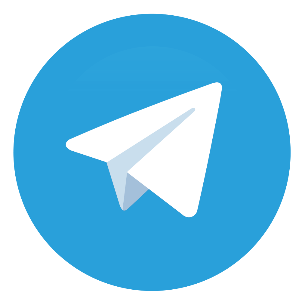 Telegram Icon